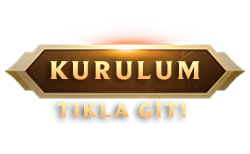 Kurulum Butonu